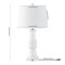 Safavieh Table Lamp Collection Lamber 26" Table Lamp Ivory